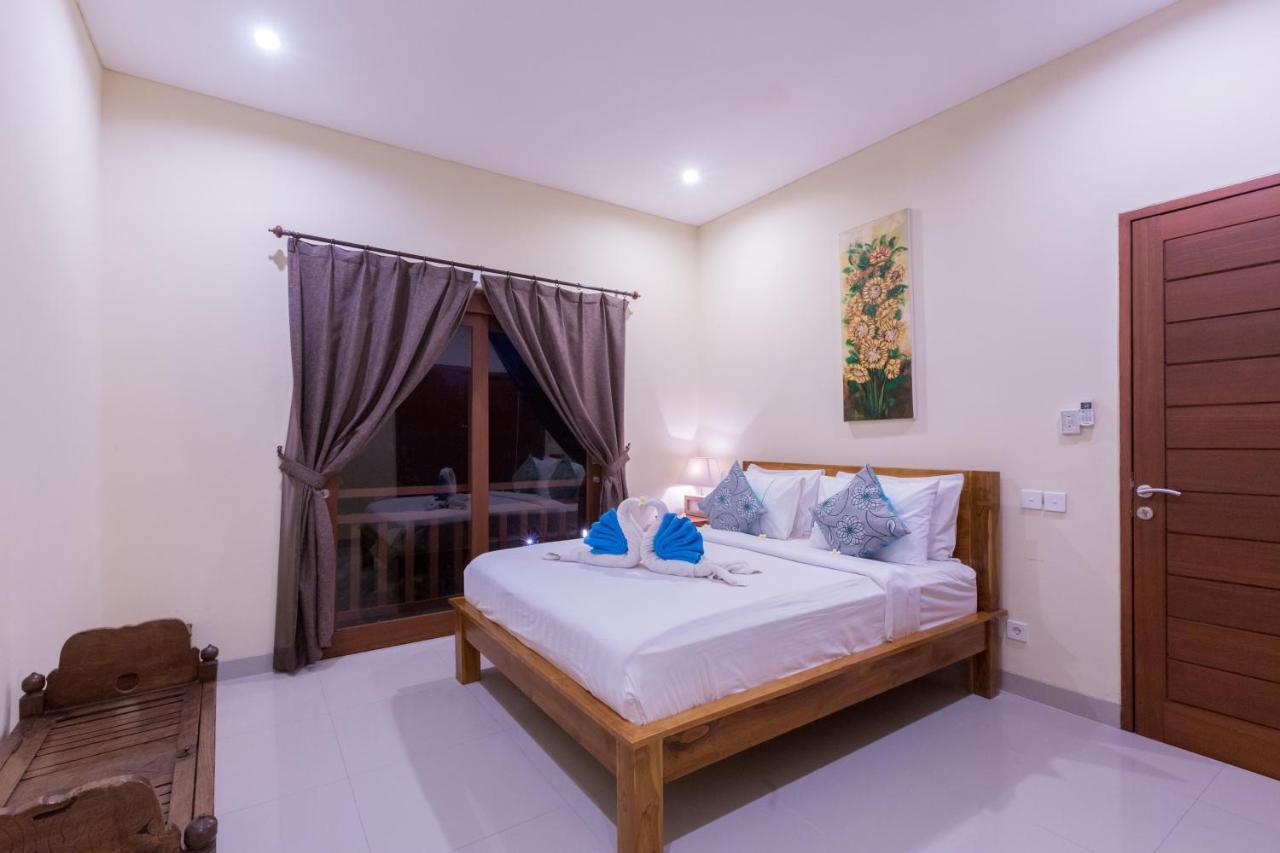 Villa Hitam Putih Legian Bali Seminyak Exteriér fotografie