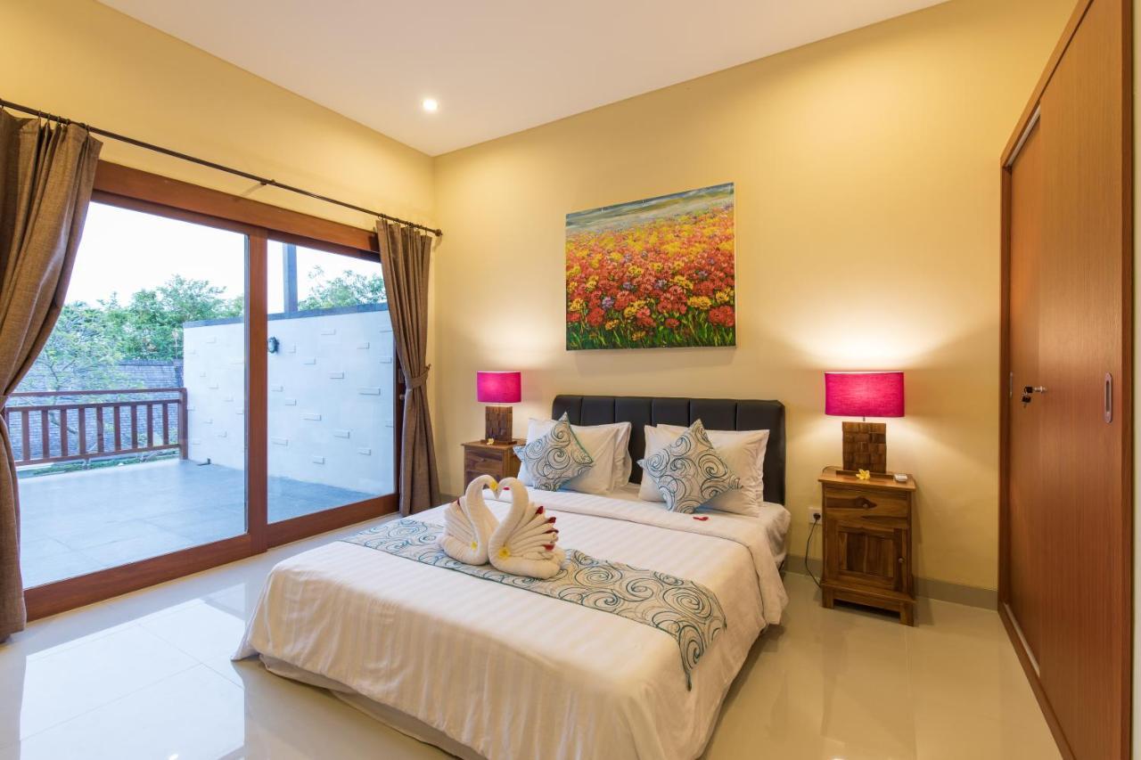 Villa Hitam Putih Legian Bali Seminyak Exteriér fotografie